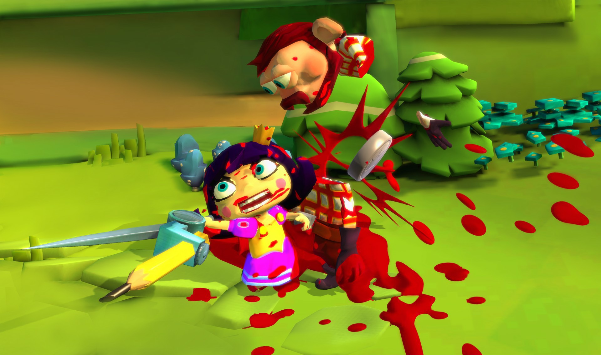 Fairytale Fights - Imagen 23